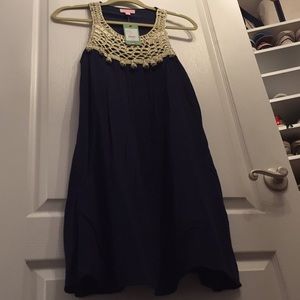 Lilly Pulitzer Rachel Dress Navy